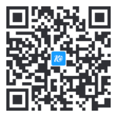 iPadOS & iOS 版 二维码 | haishen